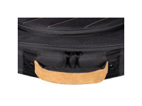 Meinl MCCB22BK Classic Woven Cymbal Bag Black 22 Meinl MCCB22BK Classic Woven Cymbal Bag Black 22